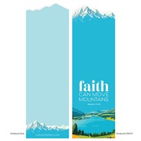 Faith Bookmark (Bookmark)