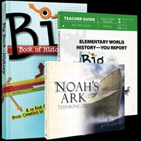 Elementary World History - You Report Package (Pack)