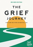 The Grief Journey (Hard Cover)