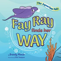 Fay Ray Finds Her Way (Hard Cover)