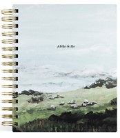 12-Month Undated Planner: Dublin Theme, Spiral (Spiral Bound)