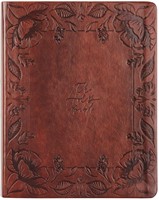 NLT Notetaking Bible: Santa Elena Theme (Imitation Leather)
