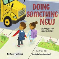 Doing Something New (Hard Cover)