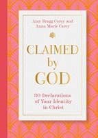 Claimed by God (Hard Cover)