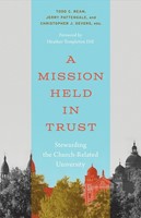 Mission Held in Trust, A (Hard Cover)