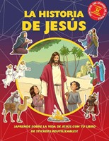 La Historia de Jesús (Paperback)