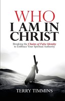 Who I Am in Christ (Paperback)