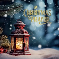 Compassion Charity Christmas Cards Mini: Prayer Lantern (10P (Cards)