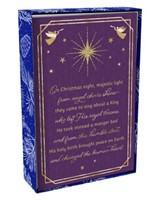 Christmas Boxed Cards: Christmas Night (Pack Of 16) (Cards)