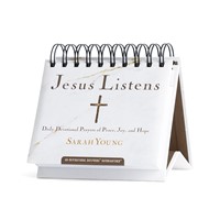 DayBrightener: Jesus Listens (Calendar)