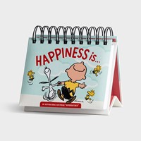 DayBrightener: Peanuts Snoopy Happiness Is (Calendar)