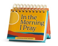 DayBrightener: In The Morning I Pray (Calendar)