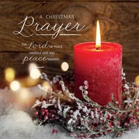 Compassion Charity Christmas Cards: A Christmas Prayer Pk10 (Cards)