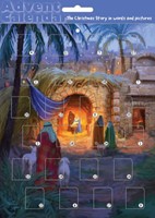 Shepherds Advent Calendar (Calendar)