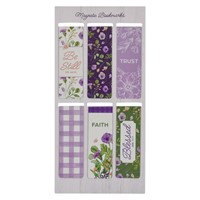 Kind Words Are Like Honey Magnetic Bookmark Set (Bookmark)