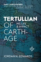 Tertullian of Carthage (Paperback)