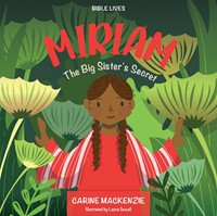 Miriam: The Big Sister's Secret (Hard Cover)
