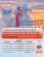 Joyful News Calendar 2027 (Calendar)