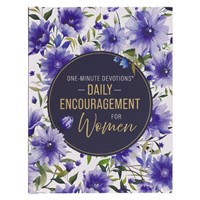 Daily Encouragement For Women (Hardback)