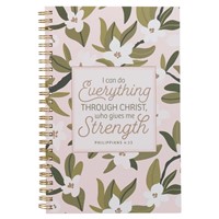 Notebook Spiral-Bound Do Everything (Notebook / Blank Book)