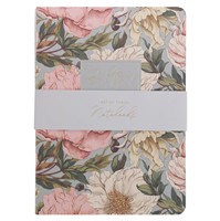 Notebook Set: Courageous/Floral (3) (Notebook / Blank Book)