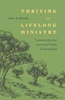 Thriving in Lifelong Ministry (Hard Cover)