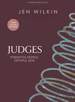 Judges Bible Study Book with Video Access (Paperback)