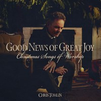 Good News Of Great Joy (Christmas Songs Of Worship) CD (CD-Audio)