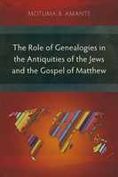 The Role of Genealogies in the Antiquities of the Jews (Paperback)