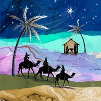 Tearfund - Contemporary Kings - (Pack Of 10) (Cards)