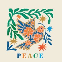 Tearfund - Peace Dove - (Pack Of 10) (Cards)