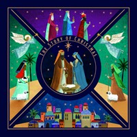 Tearfund - Story Of Christmas - (Pack Of 10) (Cards)