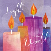 Tearfund - Light Of The World - (Pack Of 10) (Cards)