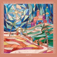 The Prophecy Christmas Cards (Pack Of 10) (Cards)
