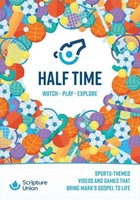Half Time Folder & Inserts (Folder)