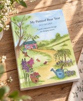 My Painted Bear Year 2027 Diary (Paperback)