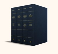 The Christian's Reasonable Service 4 Volumes (Hard Cover)