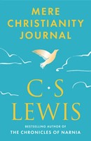 Mere Christianity Journal (Paperback)