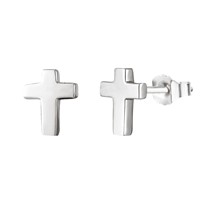 Cross Earrings (Jewellery)