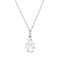 Open Angel Pendant (Jewellery)
