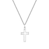Open Cross Pendant (Jewellery)