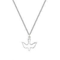 Open Dove Pendant (Jewellery)