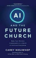AI and the Future Church (Hard Cover)