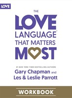 The Love Language That Matters Most Workbook (Paperback)