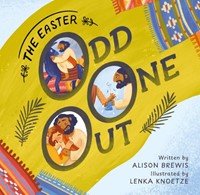 The Easter Odd One Out (Paperback)