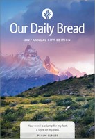 Our Daily Bread 2027 Annual Gift Edition (Paperback)