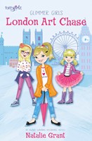 A London Art Chase (Paperback)