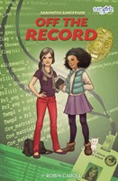Samantha Sanderson Off The Record (Paperback)