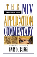 The Letters Of John (Hard Cover)