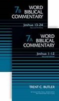 Joshua (2-Volume Set---7A And 7B) (Hard Cover)